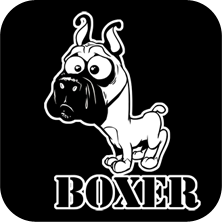 Boxer. Click here to buy!