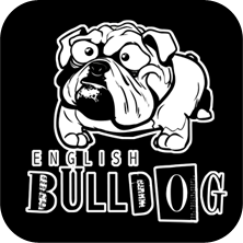 English Bulldog Click here to buy!